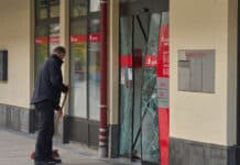 Reihe an Geldautomatensprengungen: Zusammenhang mit Geisterfahrer auf B51 vermutet