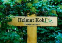 Kein Strom mehr: Bistum will 2023 Kamera an Kohls Grab abstellen