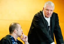 Polizistenmord-Prozess: Verteidiger fordert “gerechtes Urteil” für Hauptangeklagten