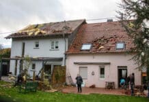 Wetterdienst: “Eindeutig” – Unwetter im Saarland war ein Tornado!