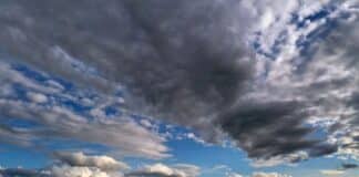 ++ Viele Wolken, nachts Nebel und Glätte: Das Wetter in der Region ++