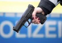 Blutiger Wald-Spaziergang: Mann durch Beinschuss verletzt