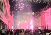 Silvesternacht in Trier: Feuerwehr und Rettungsdienst mit deutlich verstärktem Einsatz