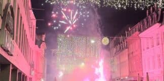 Silvesternacht in Trier: Feuerwehr und Rettungsdienst mit deutlich verstärktem Einsatz