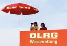 DLRG: Bislang zwei Badetote im Saarland – Gefahren lauern oft in Flüssen