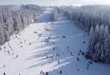 Ski-Lift am Erbeskopf ab Morgen auf – Diese Wintersportgebiete haben geöffnet