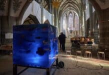 “Kunst gegen das Vergessen”: Flut-Mahnmal als Zentrum einer bundesweiten Kampagne