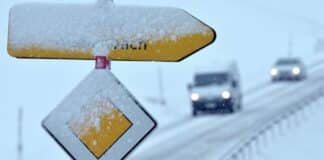 DWD warnt vor starkem Schneefall in Rheinland-Pfalz und Saarland