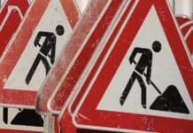 Trier: Vollsperrung in der Gneisenaustraße wegen Arbeiten am Versorgungsnetz