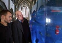 Ahrtal und New York: Flut-Mahnmal soll an den Times Square