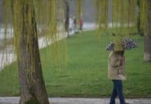 ++ Schauerartige Regenfälle möglich: Trübes Wochenende in der Region ++
