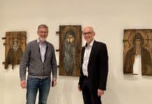 Trier: „… geschrieben auf Munitionskisten“ – Museum am Dom zeigt „Ikonen gegen den Krieg“