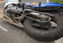Eifel: Junger Biker nach Frontal-Crash schwer verletzt