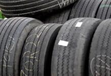 Wittlich: 15 Altreifen an Holzbrücke über die Lieser illegal entsorgt