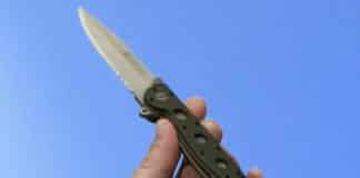 RLP: Jugendlicher bedroht anderen Jugendlichen mit Messer — Streit im Fahrgeschäft