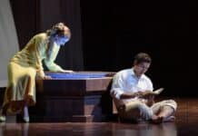 Liebesflüstern im Märchenwald: Debussys „Pelléas et Mélisande“ am Theater Trier