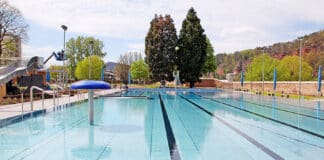 Trier: Das NordBad an der Mosel startet in die Freibadsaison 2026