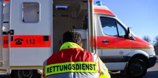 Nach Schreckmoment: Eingesperrtes Kind unverletzt aus Auto befreit