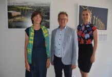 Blick auf das Klima gerichtet: Fotoausstellung in der Kreisverwaltung Trier-Saarburg