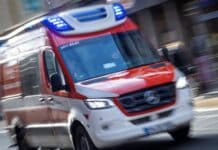 Rostock-Fan bei Sturz in Saarbrücken schwer verletzt