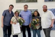 Trier: Ausstellung „ReNEW“ in der Kunstakademie – Installation „Die Mosel“ mit Kunstpreis ausgezeichnet
