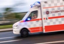 RLP: Schwerer Unfall auf Bundesstraße — PKW-Fahrer (46) stirbt an Unfallstelle
