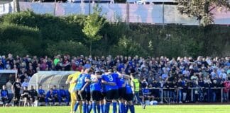 Pflichtspielstart am Neckar: Eintracht Trier fordert Spitzenreiter Freiberg