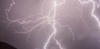 ++ Wetterdienst warnt: Kräftige Gewitter am Nachmittag – Sturmböen möglich ++