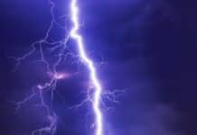 Aktuelle Blitz-Statistik: Wo es am Himmel über dem Saarland besonders oft blitzt