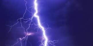 Aktuelle Blitz-Statistik: Wo es am Himmel über dem Saarland besonders oft blitzt