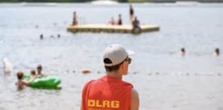 RLP: 1.500 Rettungsschwimmer sichern Badestellen — Unfälle v.a. an Flüssen und Seen