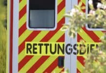 Eifelkreis: Radfahrer schwerverletzt im Straßengraben an B257 gefunden