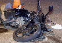 RLP: Unfall auf Landstraße – Motorradfahrer (57) lebensgefährlich verletzt