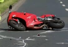 RLP: Bikerin (32) verliert in Kurve die Kontrolle — tot an Unfallstelle