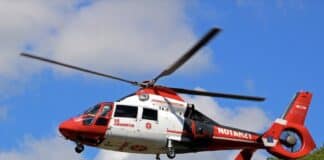 Nordsaarland: Pedelec-Fahrer stürzt auf abschüssiger Strecke – schwerverletzt