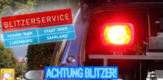 ++ Blitzer Region Trier: Hier gibt es heute Kontrollen – 13.11.25 ++ Blitzer-Service: Blitzer-Warnungen für die Region Trier