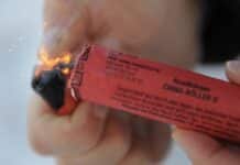 Saarland: Zwei Jugendliche durch Böllerwurf verletzt — Krankenhaus