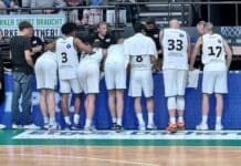 Denkbar knappe Niederlage: Gladiators unterliegen Skyliners – Spiel Fünf in Trier