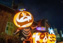 Süßes oder Saures? Halloween-Streiche müssen sich in Grenzen halten