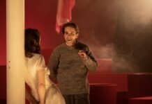 Im Nebel der Zeit verschwommen: „Der Trafikant“ am Theater Trier