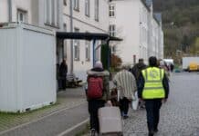 IS-Terrorist mitten in Trier? Festnahme erfolgte in der Aufnahmeeinrichtung für Asylbegehrende (AfA)