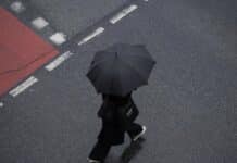 ++ Region: Wochenend-Wetter wird milder und regnerischer ++