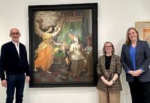 „Vom Götterboten zum Rauschgoldengel“: Die Weihnachtsausstellung im Museum am Dom Trier