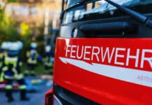 Feuerwehr-Einsatz in Wittlich: Firmengebäude in der Gutenbergstraße geräumt