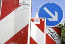 Herresthal: Sperrung wegen Arbeiten am Versorgungsnetz – Verkehr wird umgeleitet