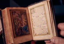 “Es ist ein Ros entsprungen”: Stadtarchiv Trier zeigt über 400 Jahre alte Handschrift des Liedes