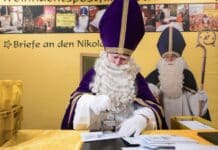 Neuer Rekord im Nikolauspostamt? Schon 30.000 Antwortbriefe sind raus
