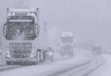 Wetterwarnung für Rheinland-Pfalz und Saarland: Schnee, Glatteis und Sturm sorgen für gefährliche Tage