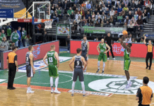 Drittes Auswärtsspiel in Folge – Gladiators am Mittwoch in Paderborn auf Punktejagd