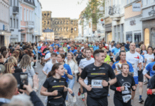 Trier: Sperrungen durch Firmenlauf am 13. Mai
